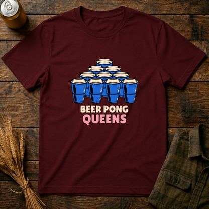 Beer Pong Queens