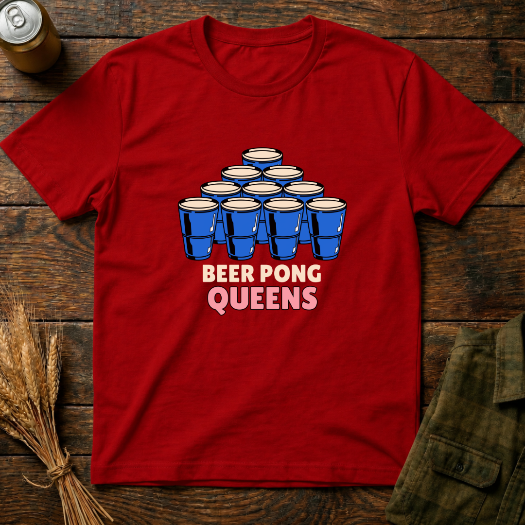 Beer Pong Queens