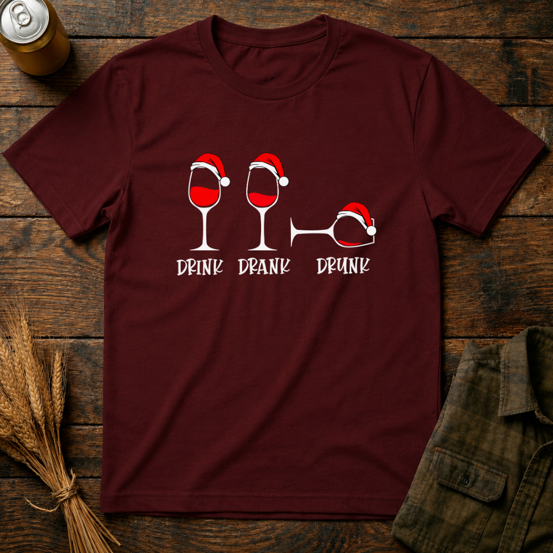 Drink Drank Drunk – Christmas Edition