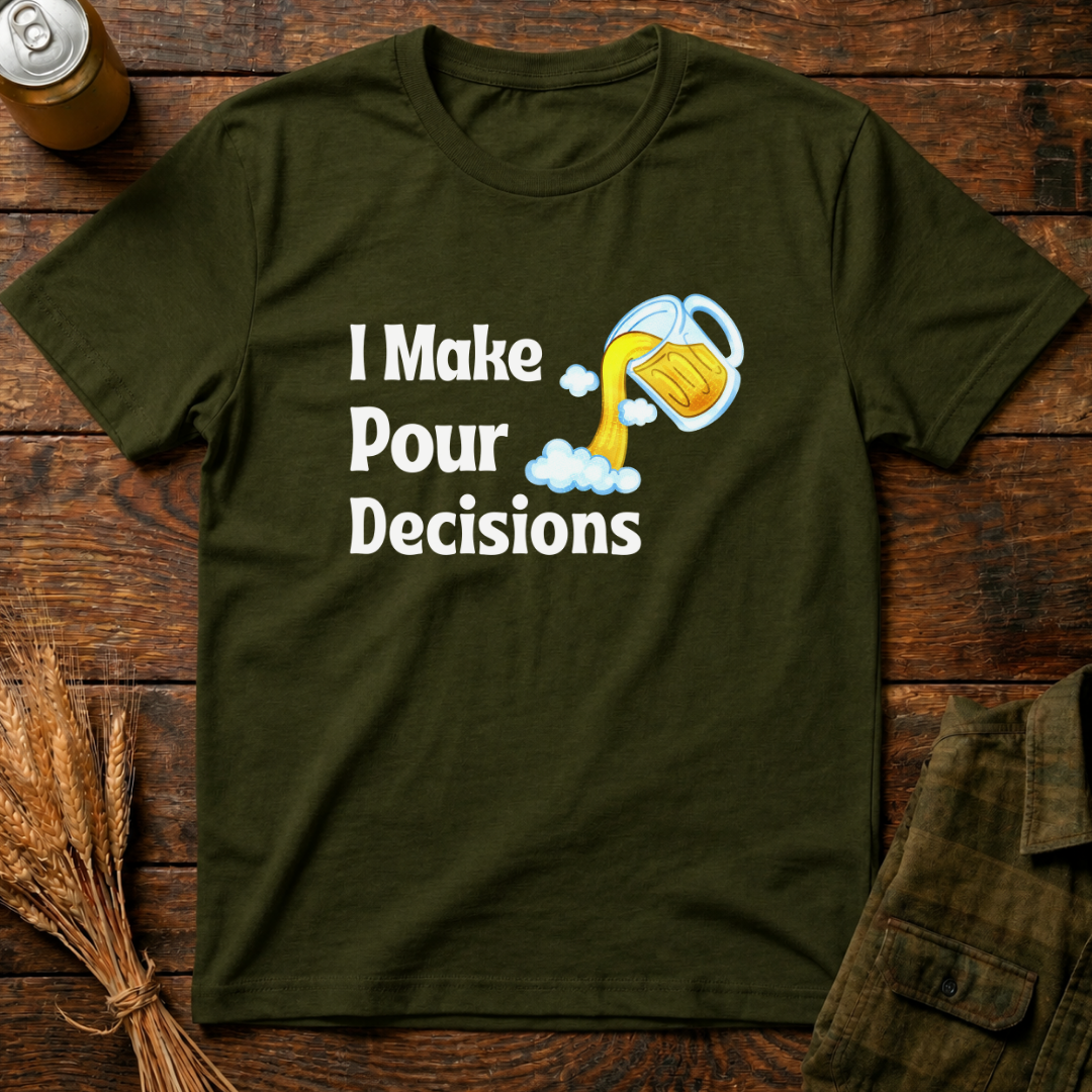 Pour Decisions