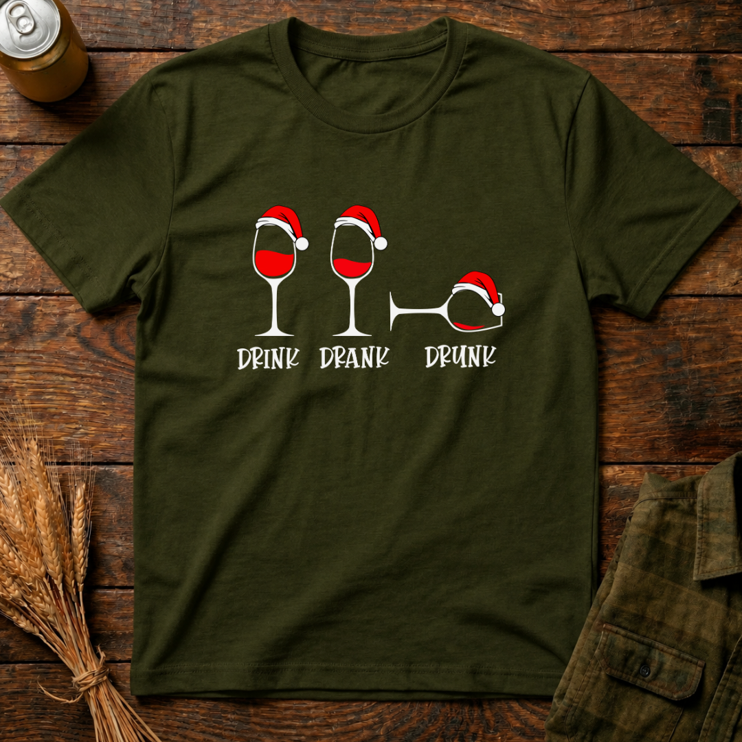 Drink Drank Drunk – Christmas Edition