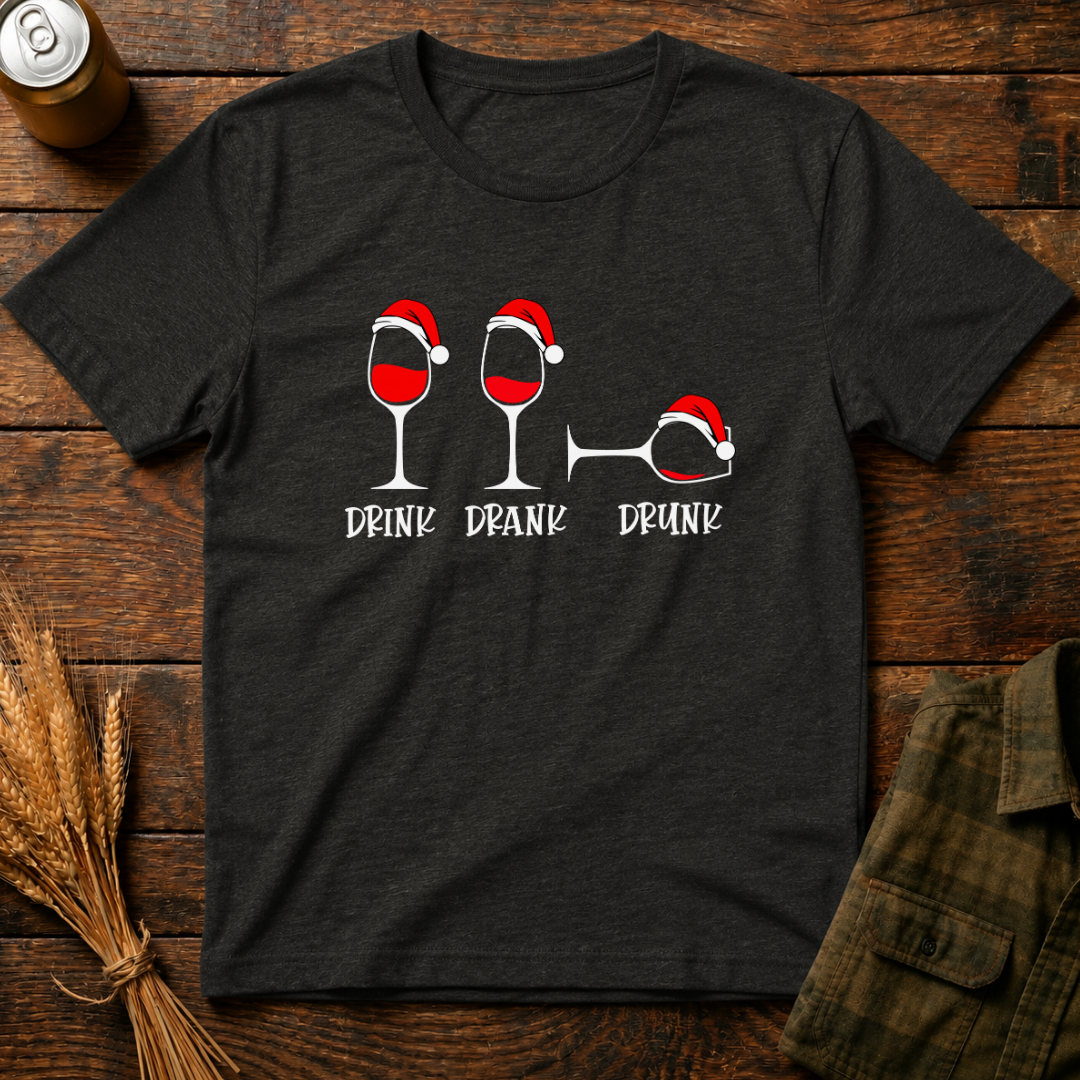 Drink Drank Drunk – Christmas Edition
