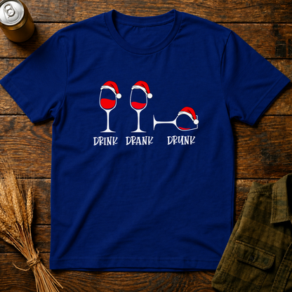 Drink Drank Drunk – Christmas Edition