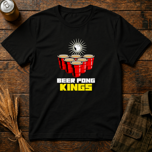 Beer Pong Kings