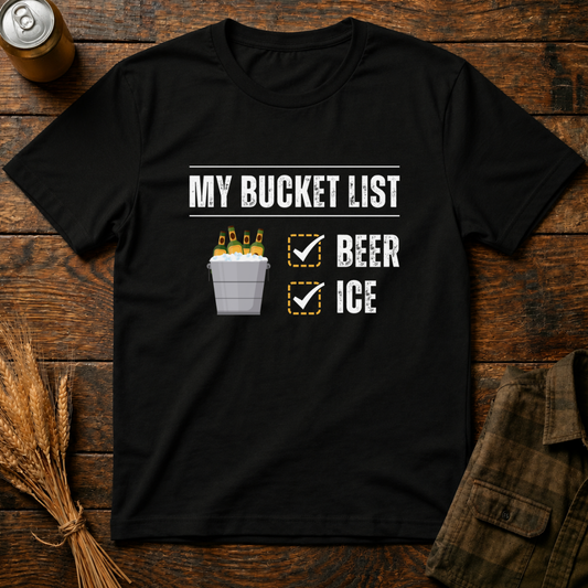 My Bucket List