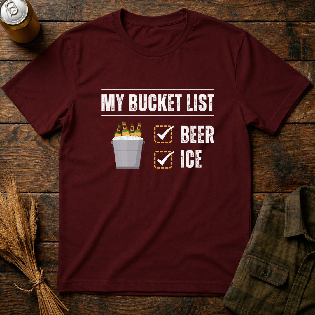 My Bucket List