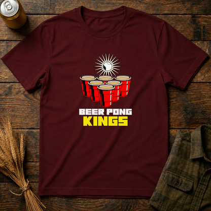 Beer Pong Kings
