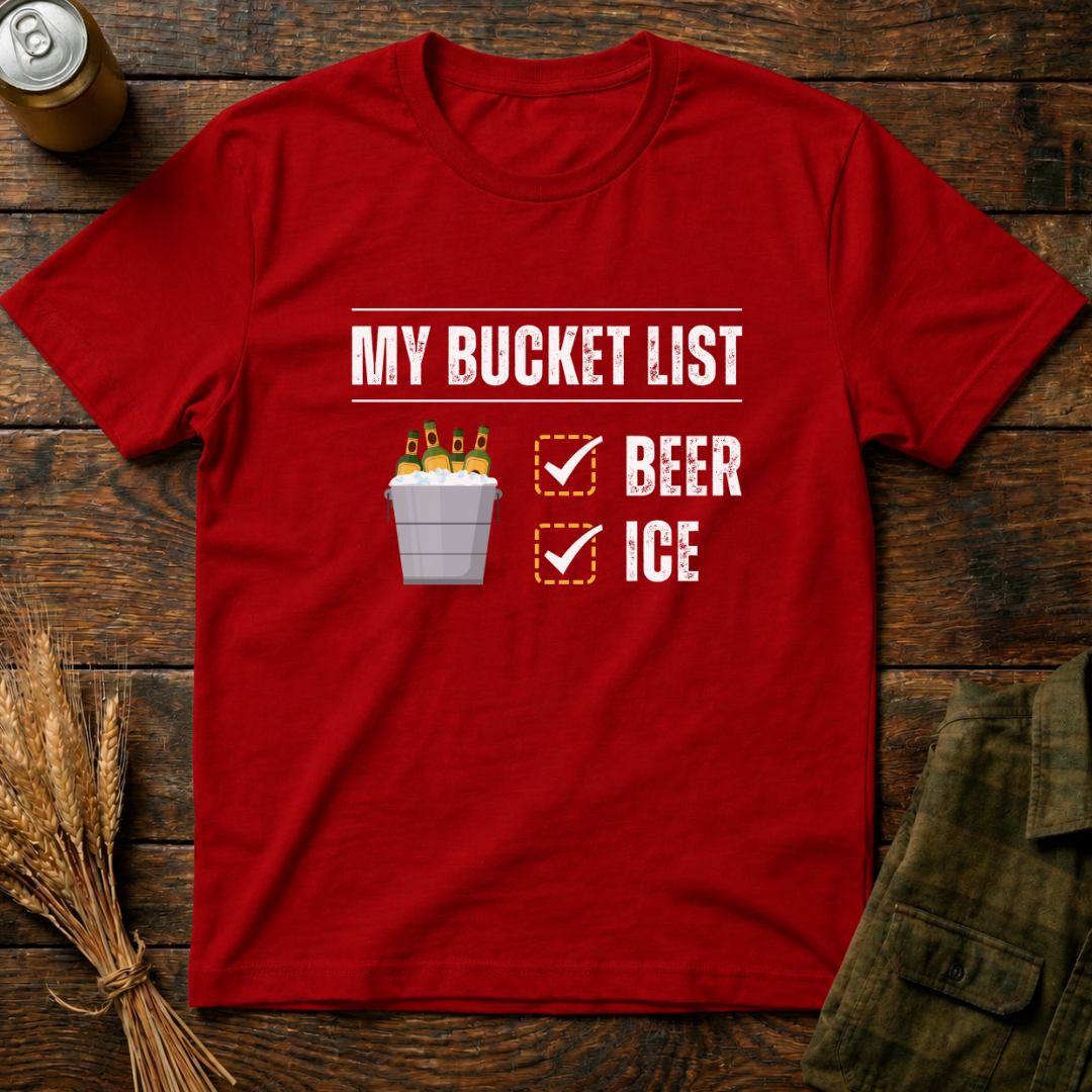 My Bucket List