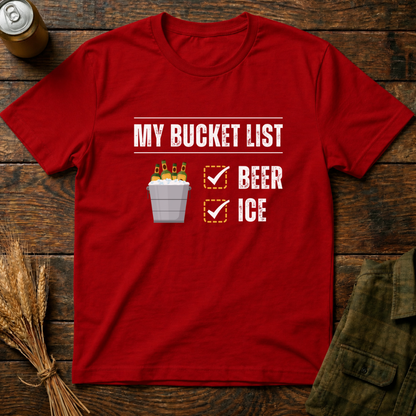 My Bucket List