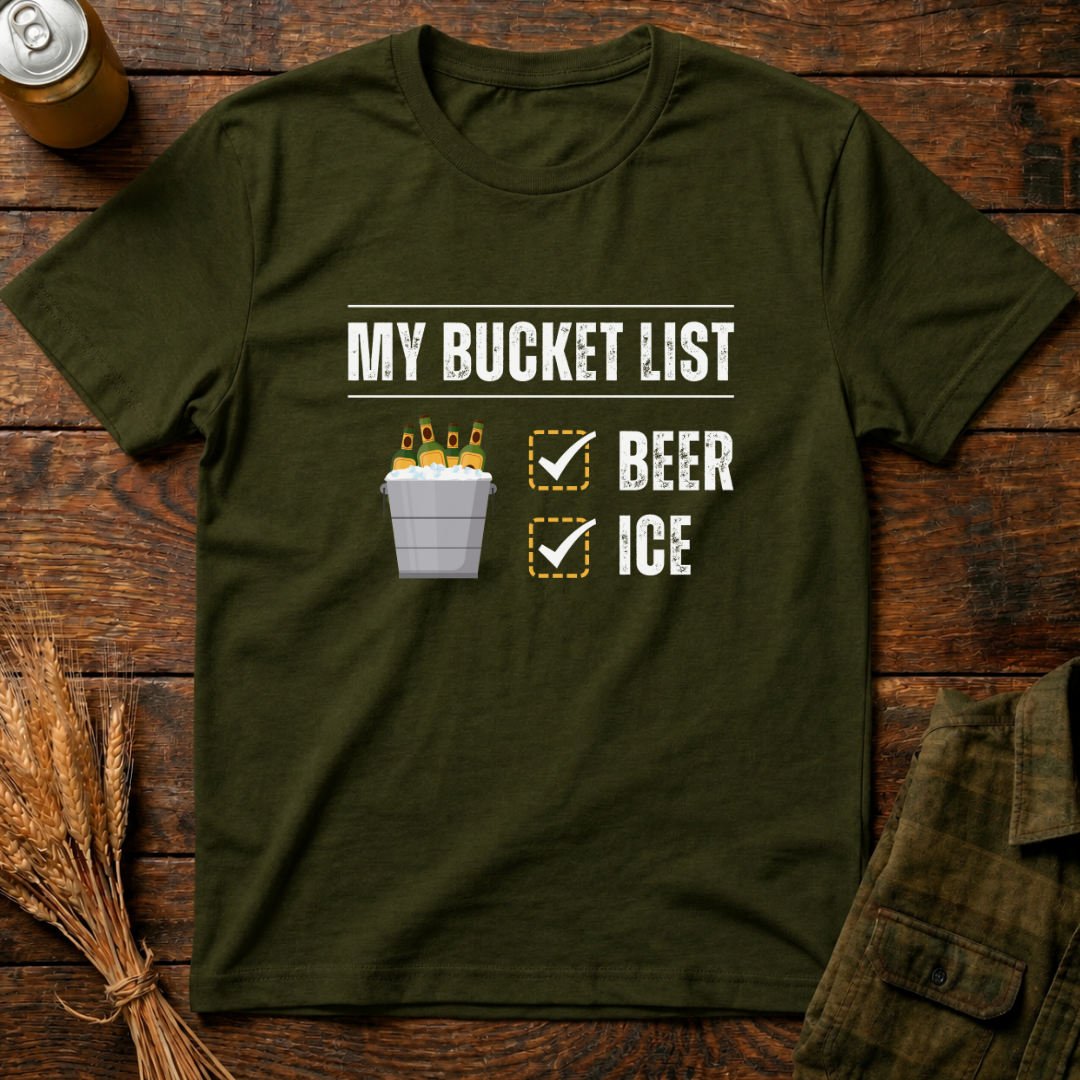 My Bucket List