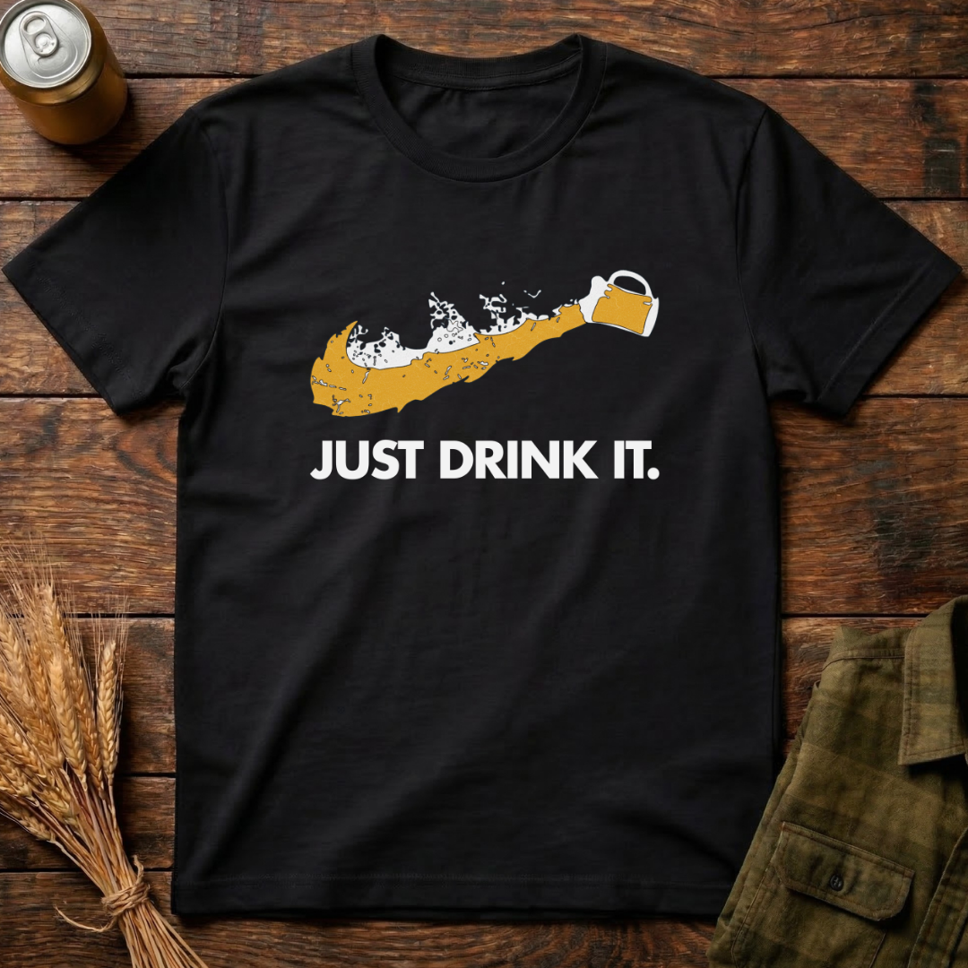 Just Drink It