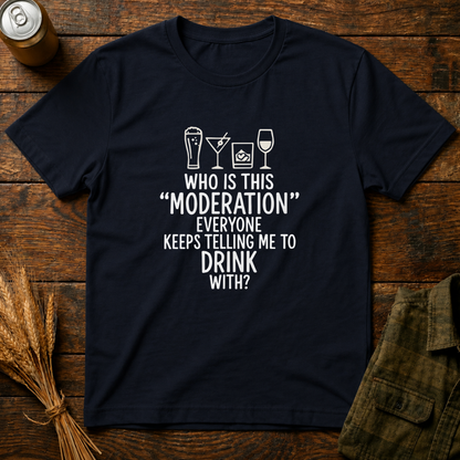 Moderation