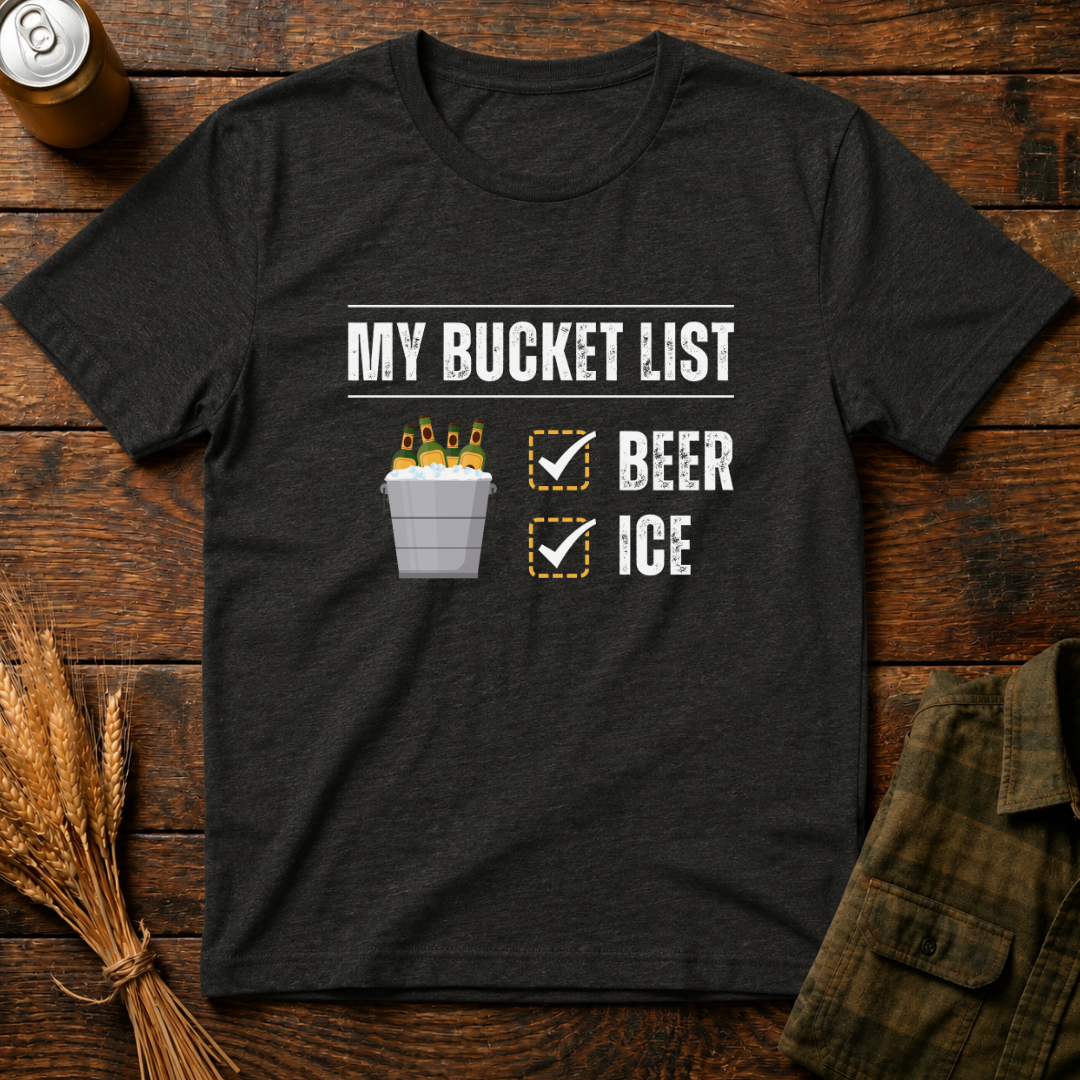 My Bucket List