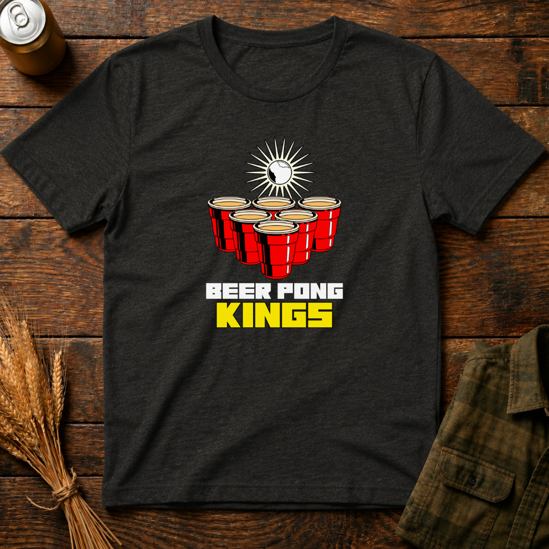 Beer Pong Kings