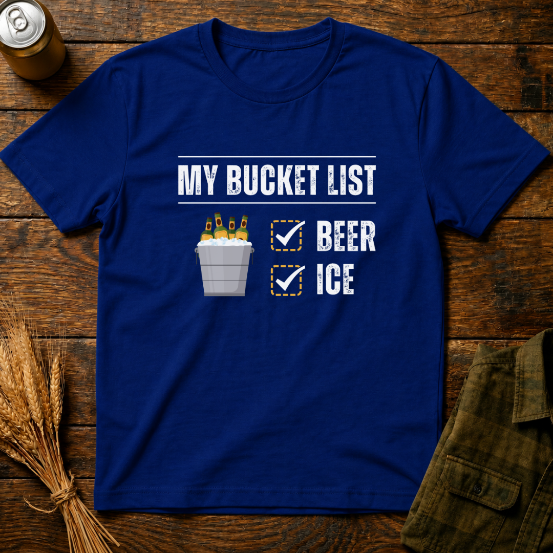 My Bucket List