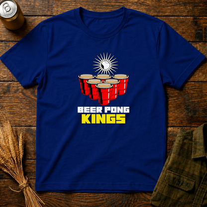 Beer Pong Kings