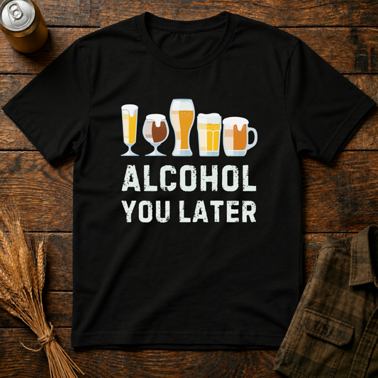 Alcohol You Later Club