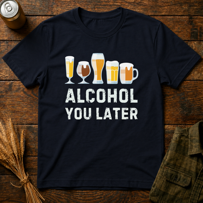 Alcohol You Later Club