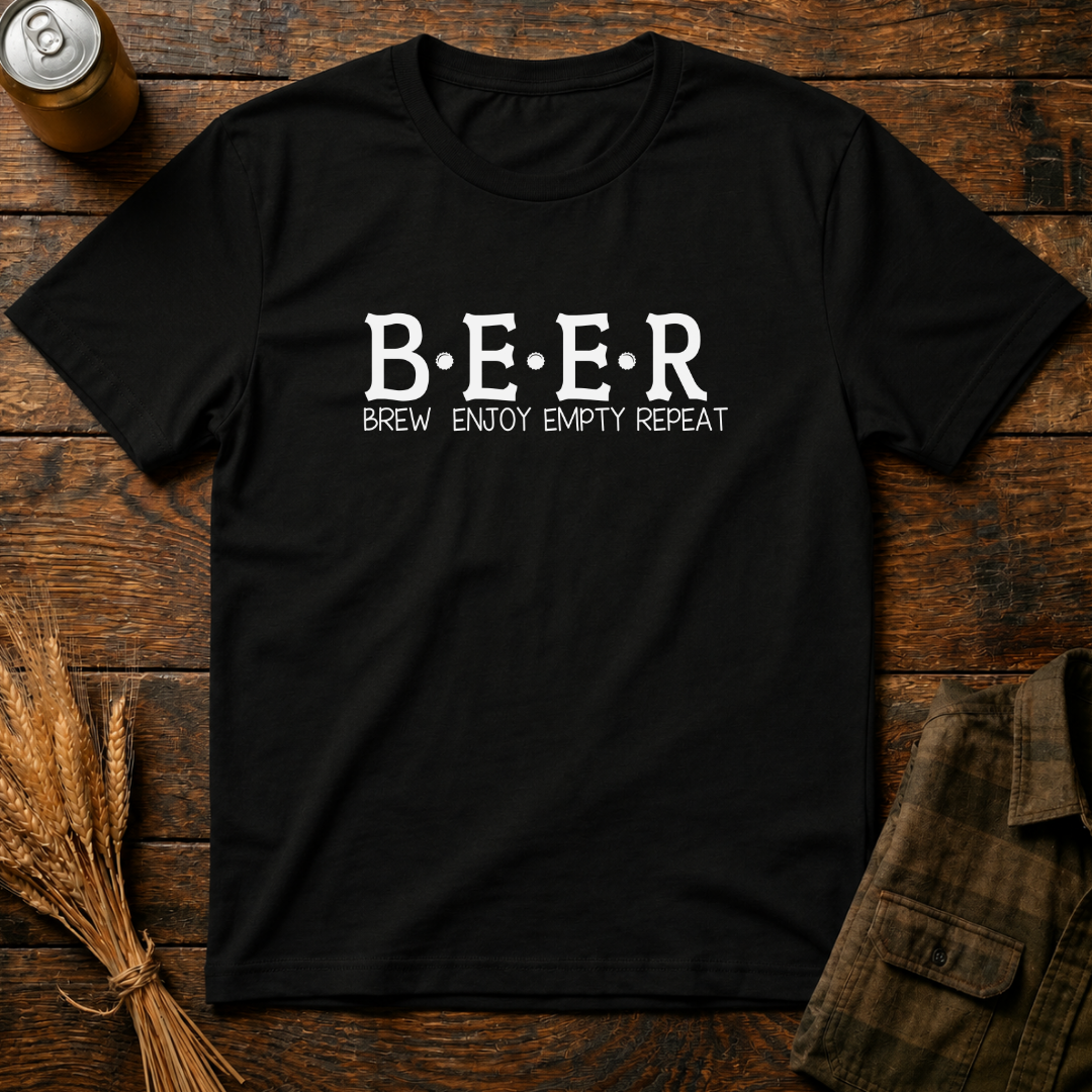 Brew Enjoy Empty Repeat