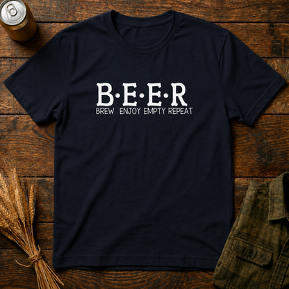 Brew Enjoy Empty Repeat