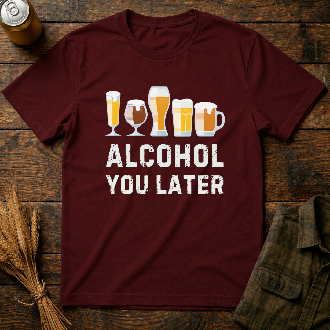 Alcohol You Later Club