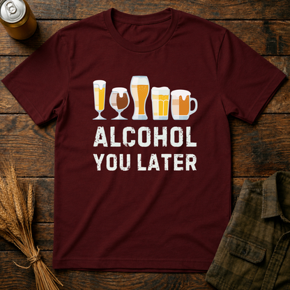 Alcohol You Later Club