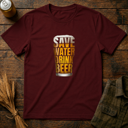 Save Water