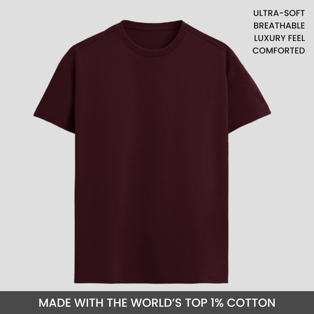 Supima Everyday Luxe Tee