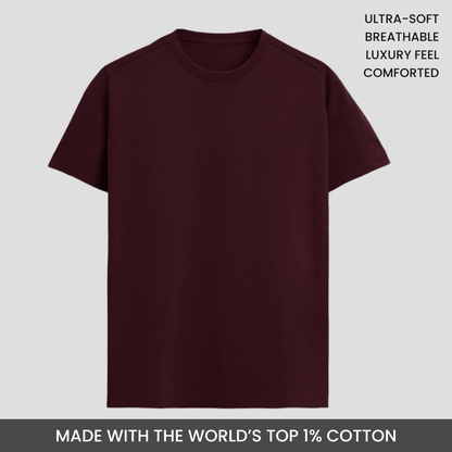 Supima Everyday Luxe Tee