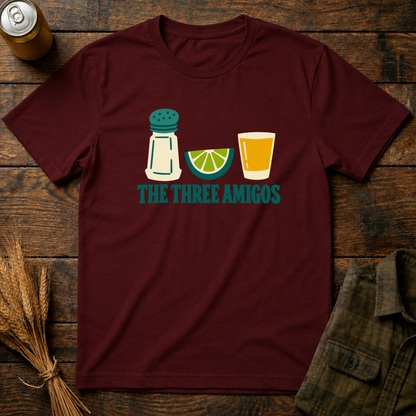 The Three Amigos