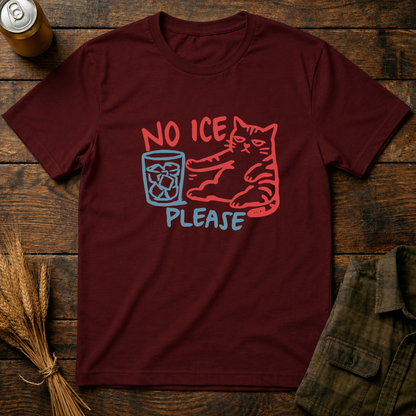 No Ice Please