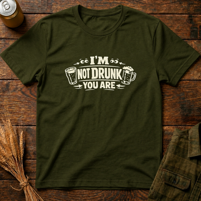 Not Drunk