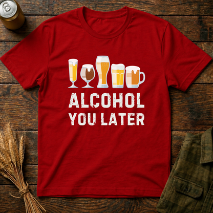 Alcohol You Later Club