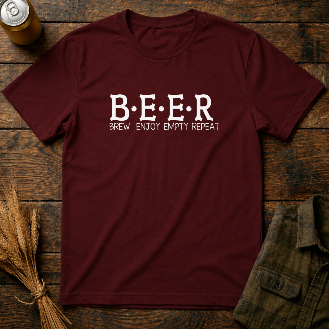 Brew Enjoy Empty Repeat