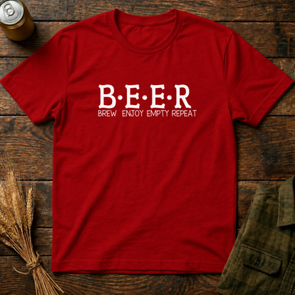 Brew Enjoy Empty Repeat