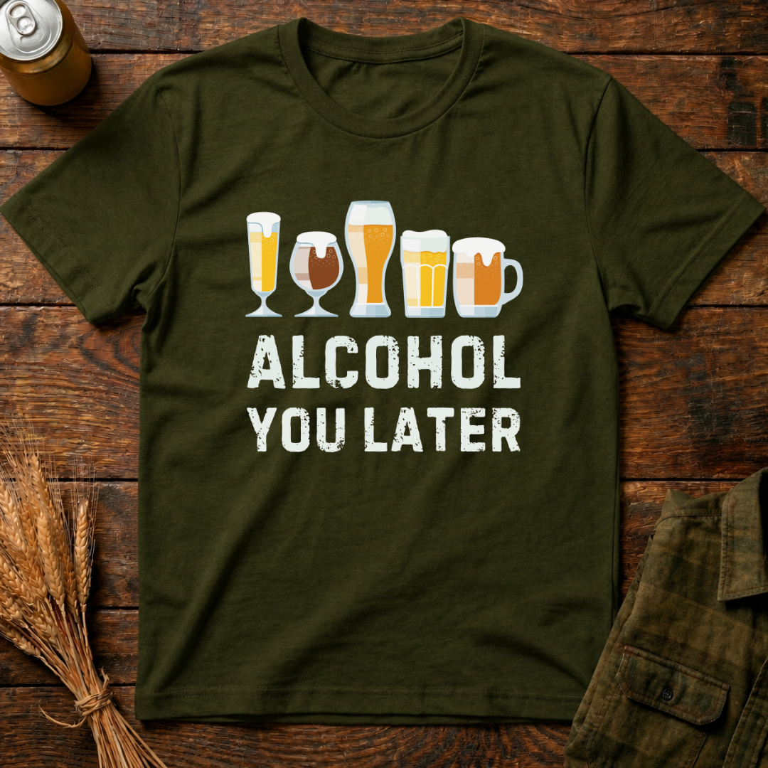 Alcohol You Later Club