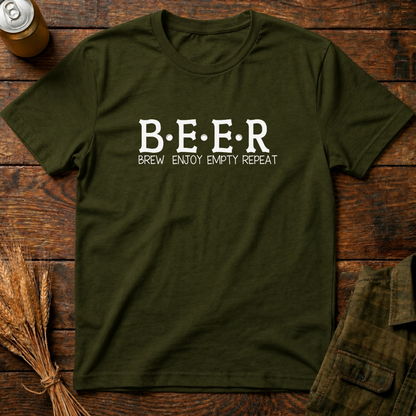 Brew Enjoy Empty Repeat