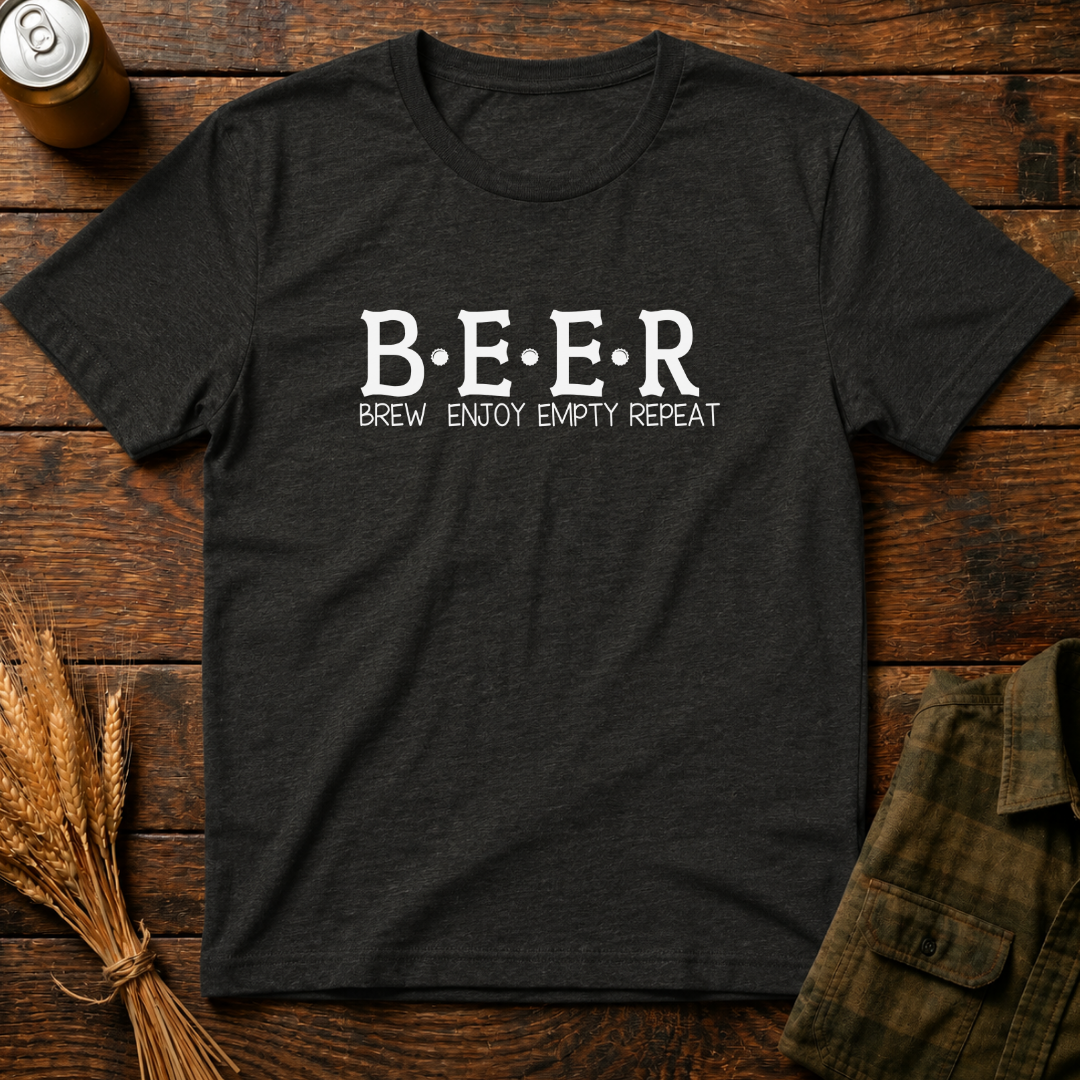 Brew Enjoy Empty Repeat