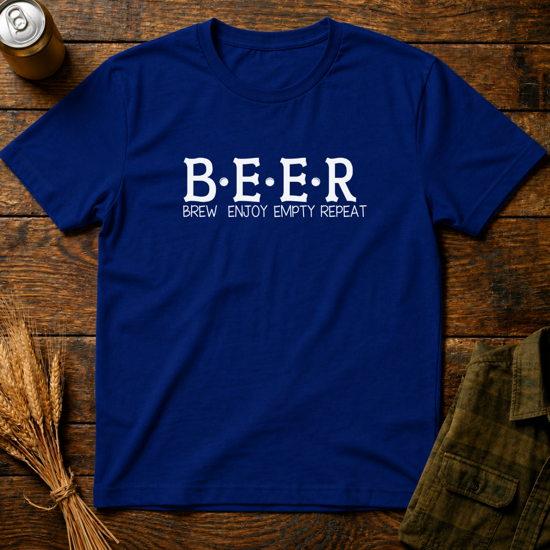 Brew Enjoy Empty Repeat