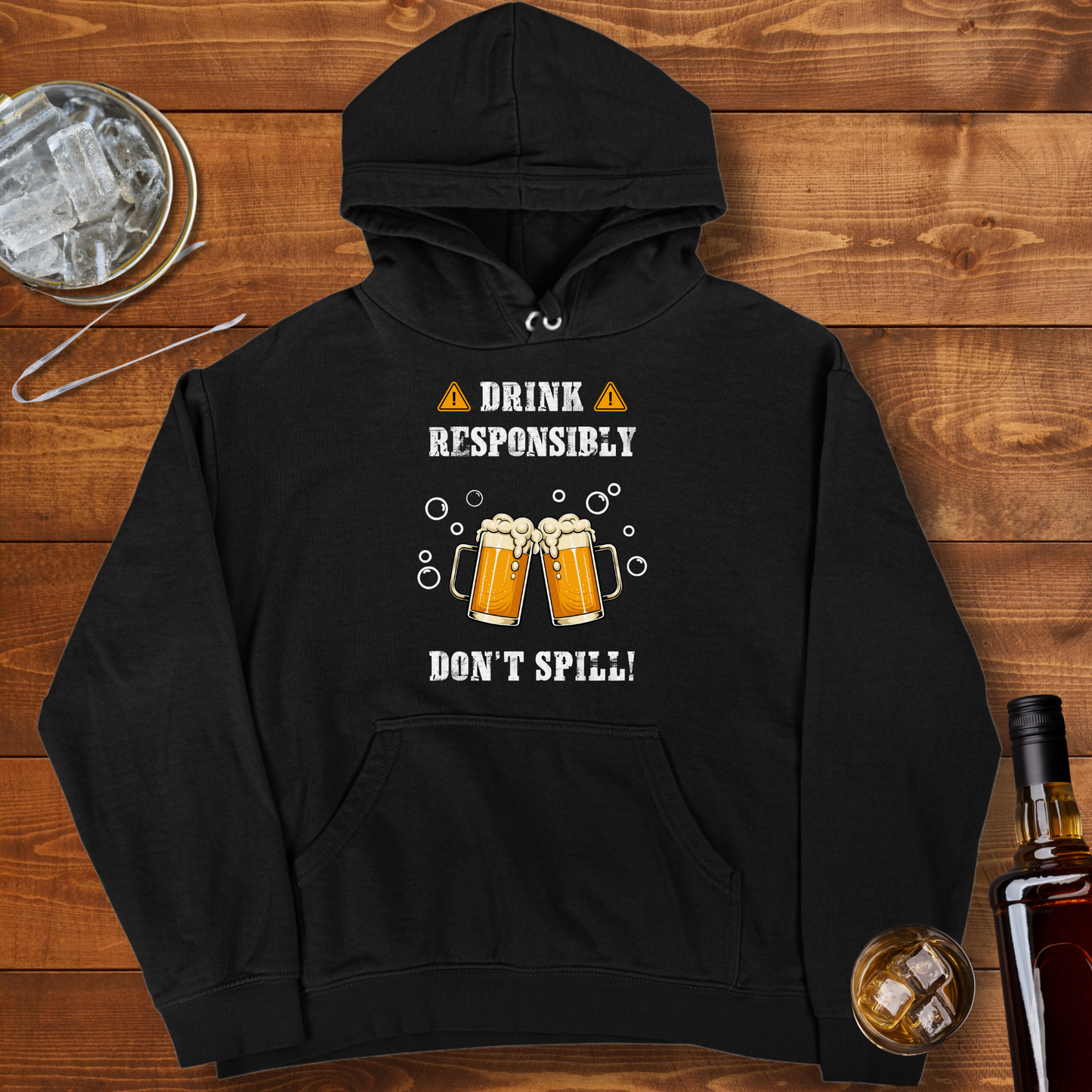 Drink Responsibly