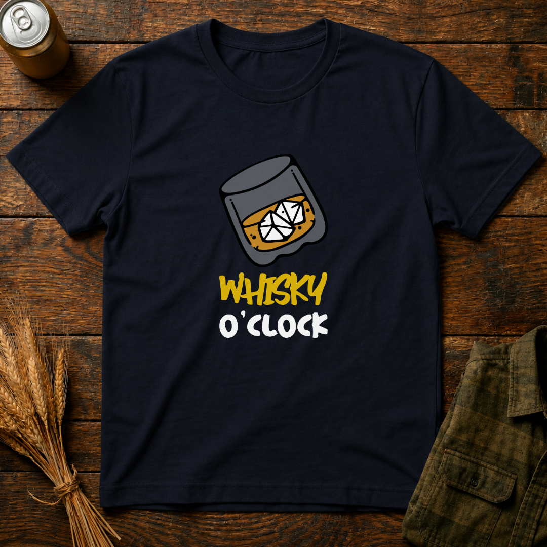 Whisky O'Clock