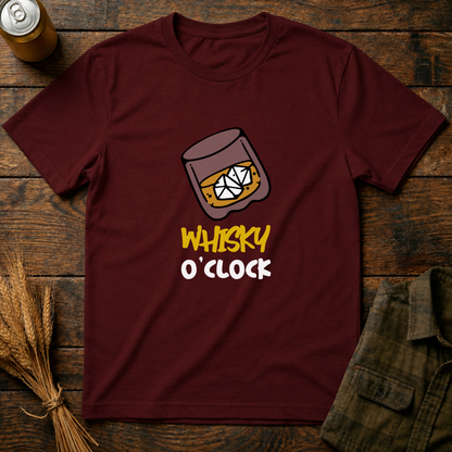 Whisky O'Clock