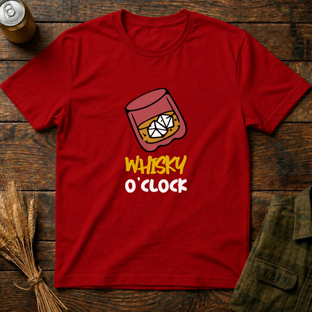 Whisky O'Clock