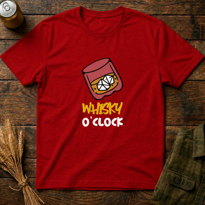 Whisky O'Clock