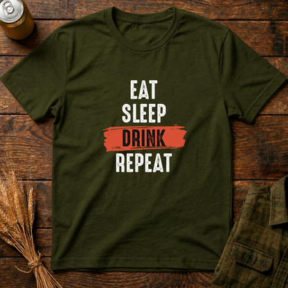 Eat Sleep Drink Repeat