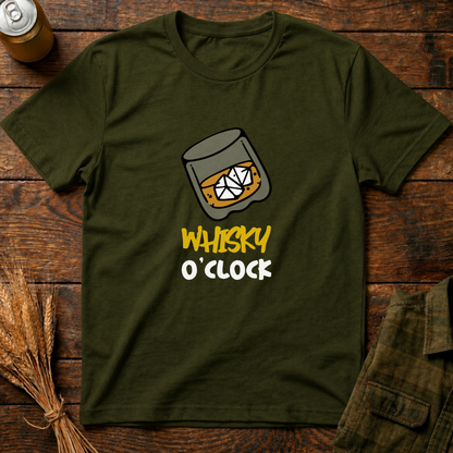 Whisky O'Clock