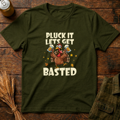 Let's Get Basted