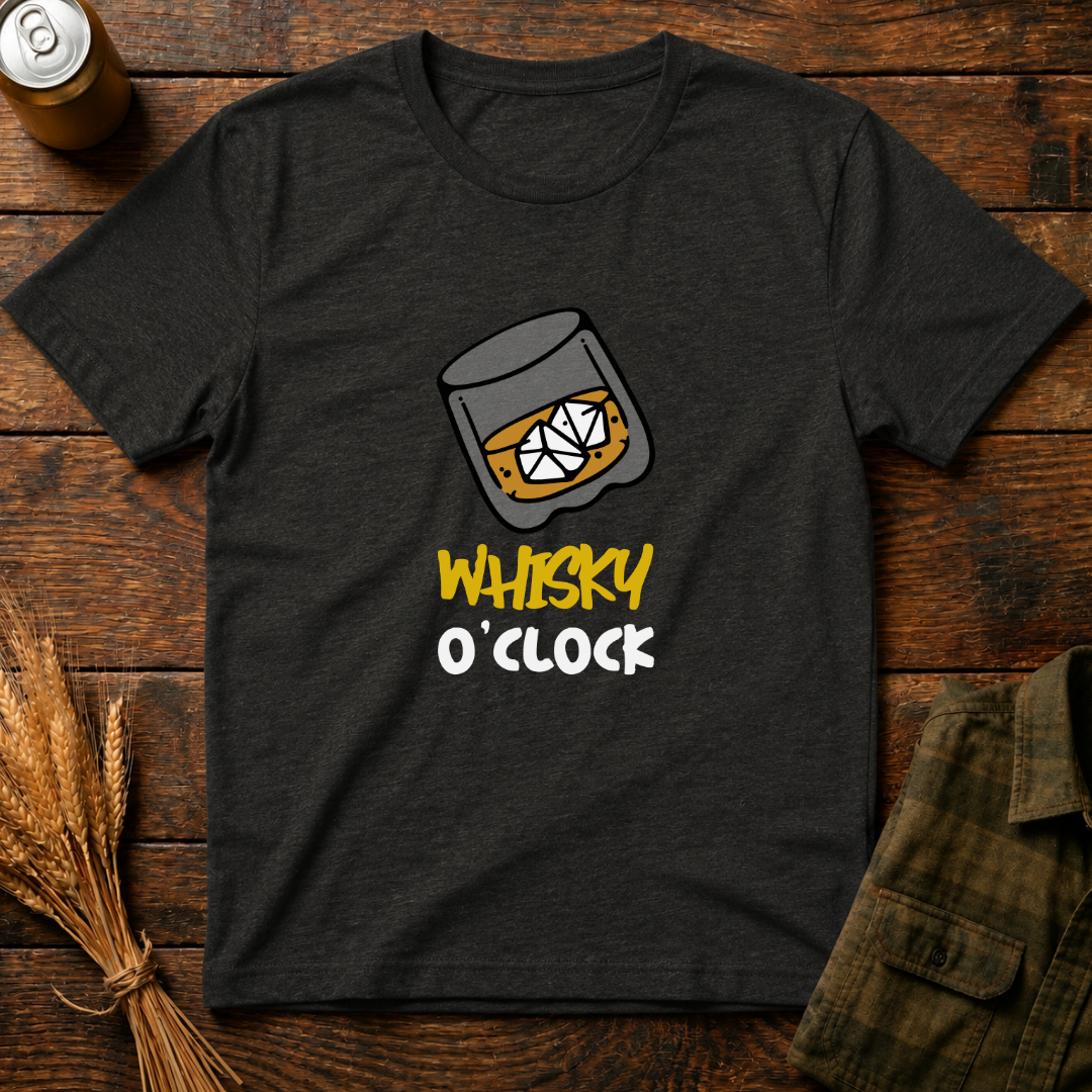Whisky O'Clock