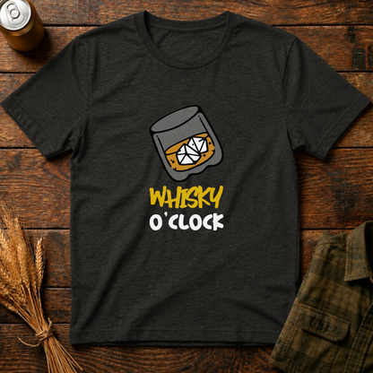 Whisky O'Clock