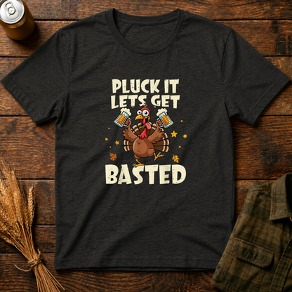 Let's Get Basted